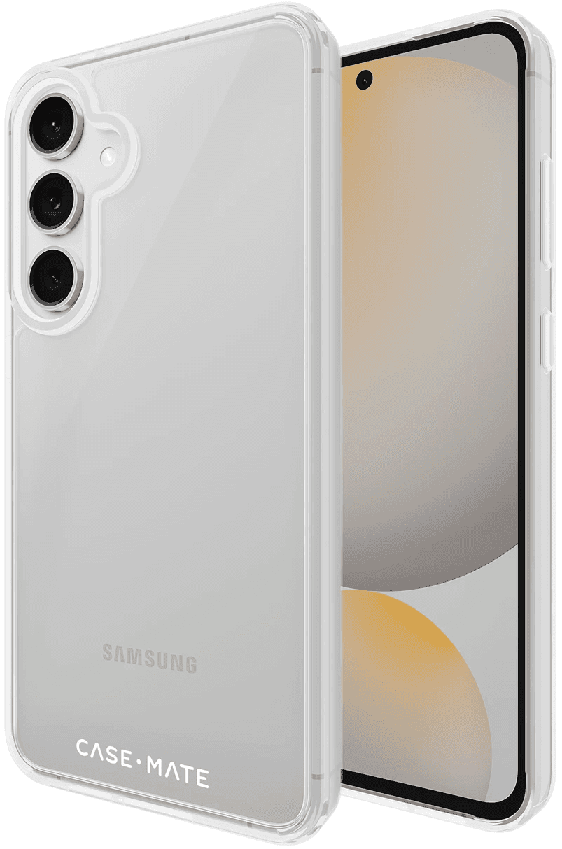 Case-Mate Case-Mate Tough Clear Series Phone Case for Samsung Galaxy S24 FE