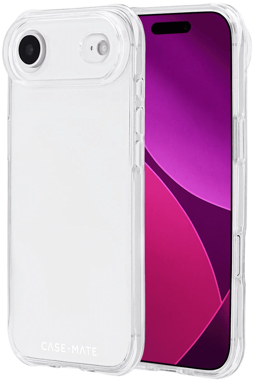 Case-Mate Case-Mate Tough Clear Series Phone Case for iPhone Air