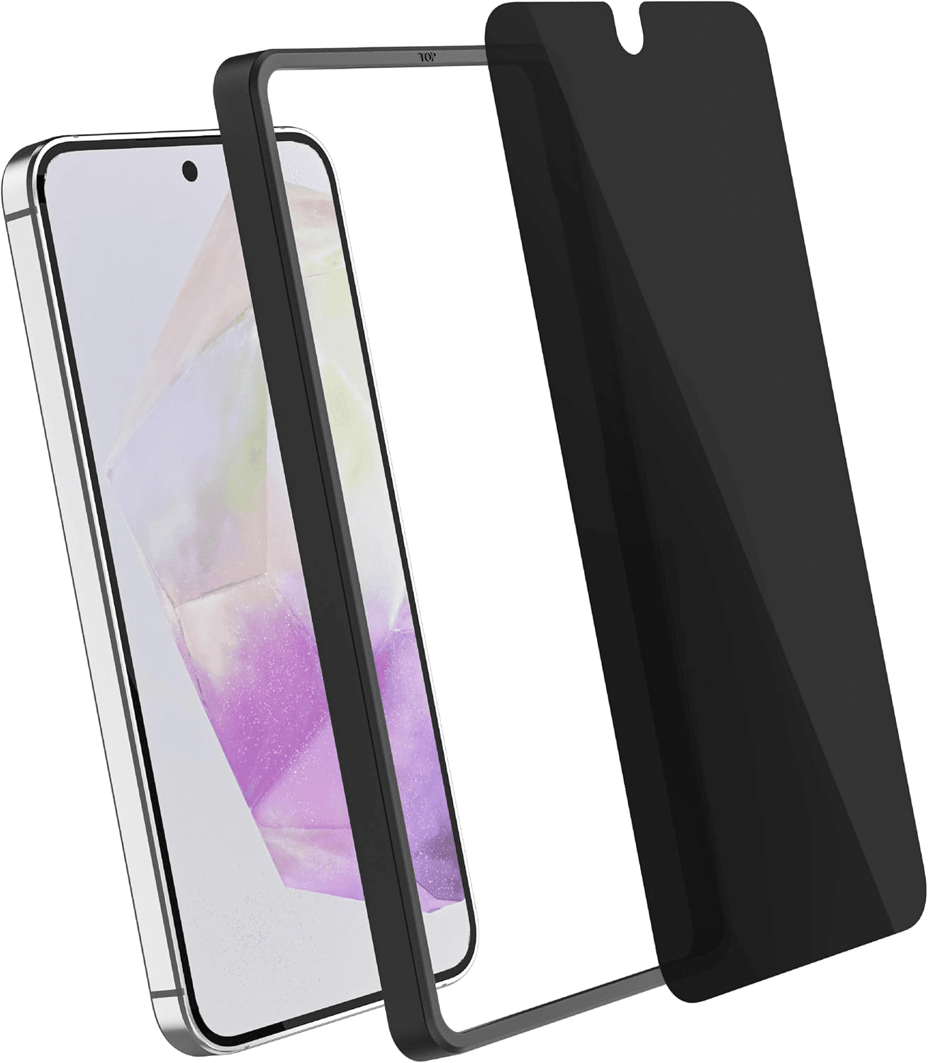 Ghostek Ghostek Privacy 2-Pack of Tempered Glass Screen Protectors for Galaxy A35 / A55