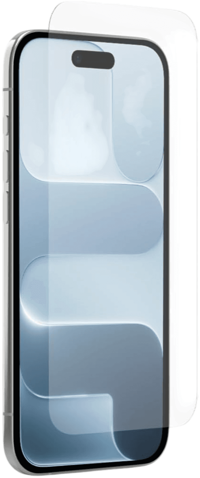 PureGear PureGear Steel 360 Antimicrobial Tempered Glass Screen Protector for iPhone Air