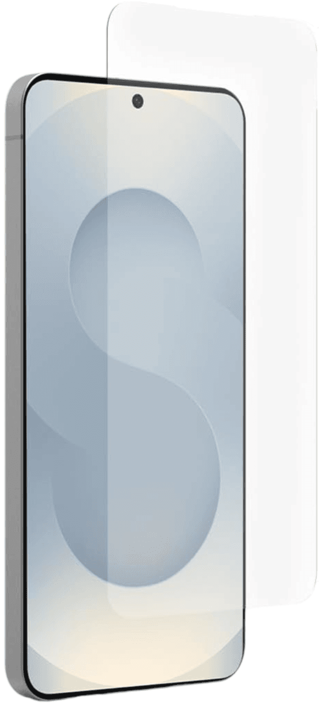 PureGear PureGear Steel 360 Antimicrobial Tempered Glass Screen Protector for Samsung Galaxy S25 Plus