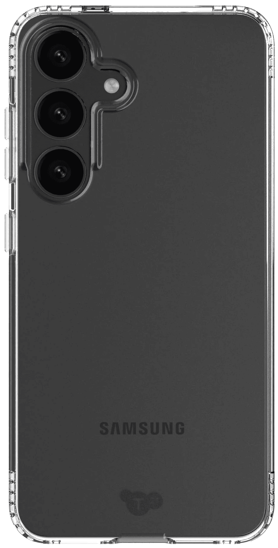 Tech21 Tech21 EvoClear Series Phone Case for Samsung Galaxy S25