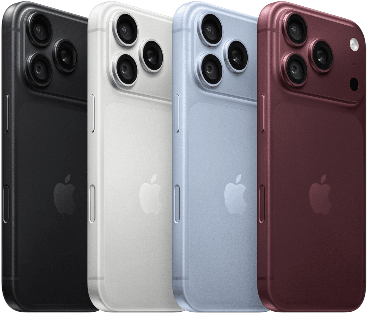 Refurbished iPhone 18 Pro Max - Reebelo US