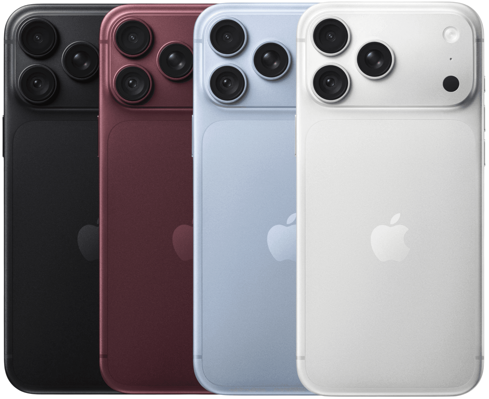 Refurbished iPhone 18 Pro Max - Reebelo US