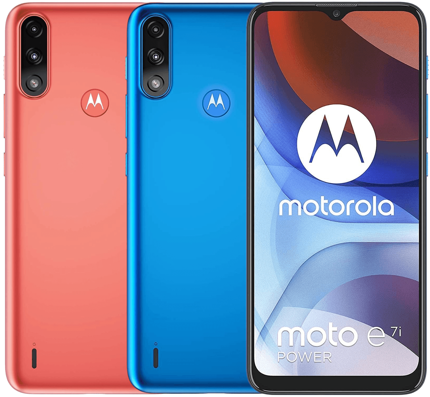Refurbished Motorola Moto E7i Power - Reebelo US