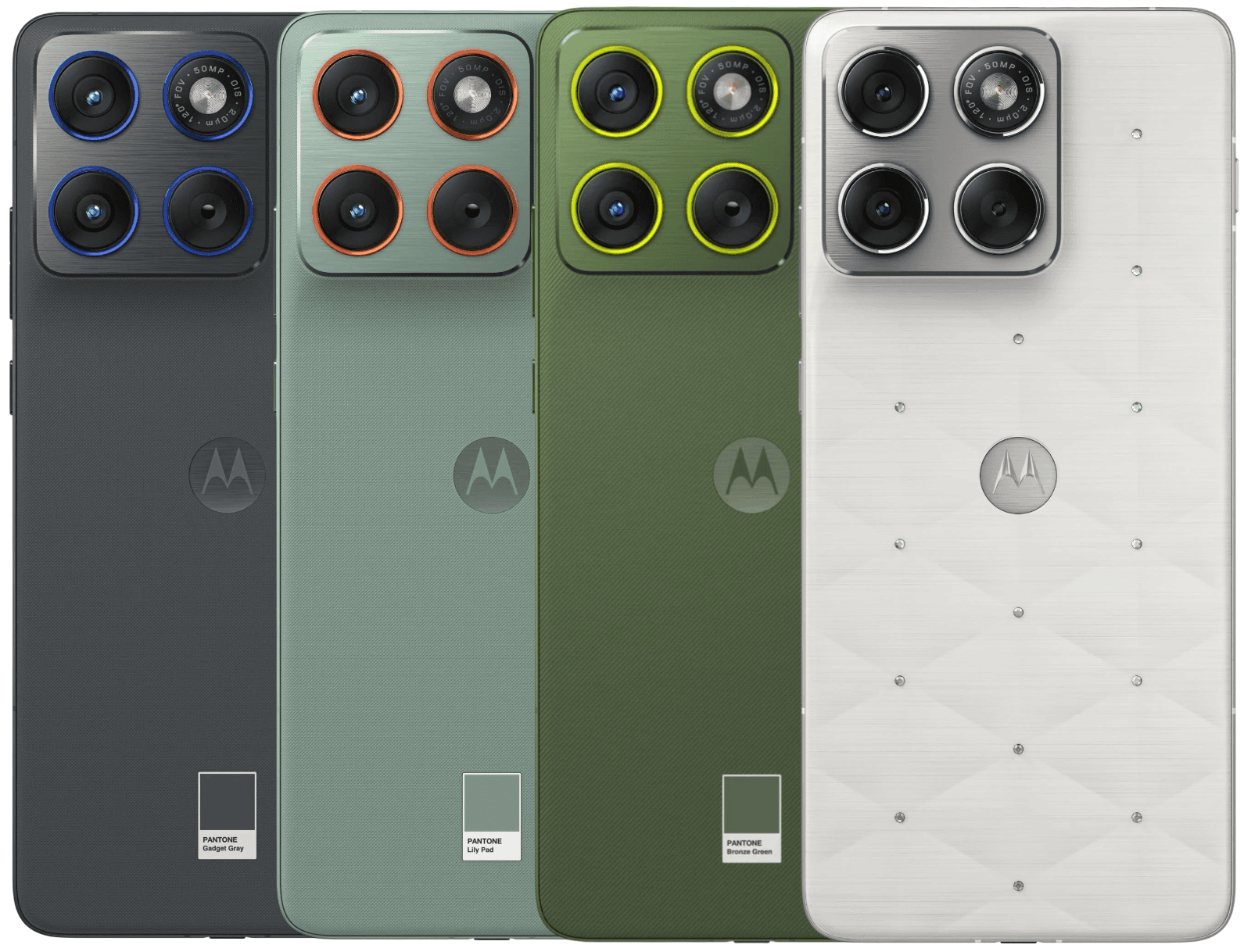 Refurbished Motorola Edge 70 - Reebelo US
