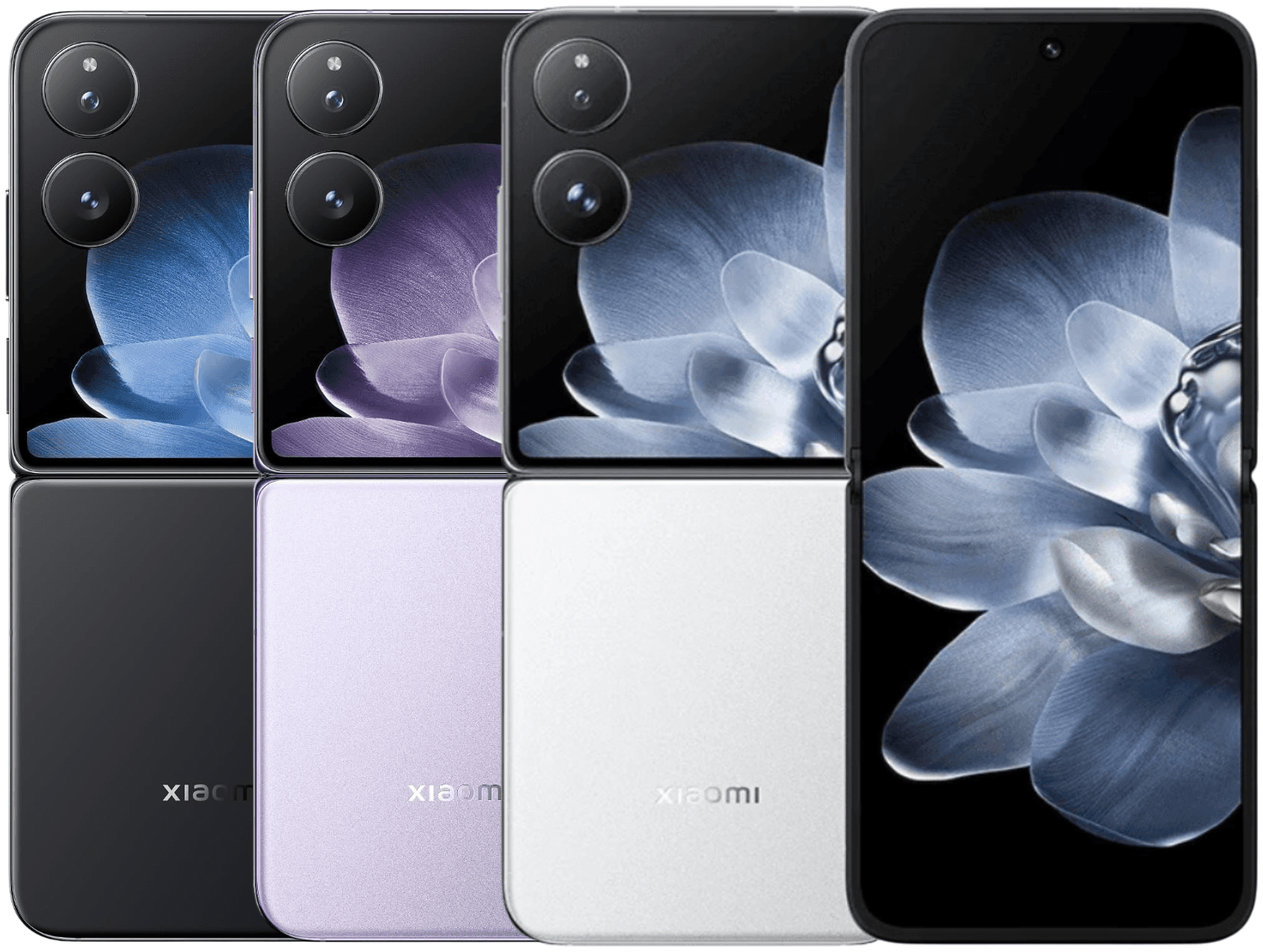 Refurbished Xiaomi Mix Flip - Reebelo US