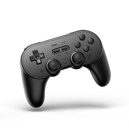 8BitDo  Pro 2 Controller for Nintendo Switch (Black Edition) - Black - Premium