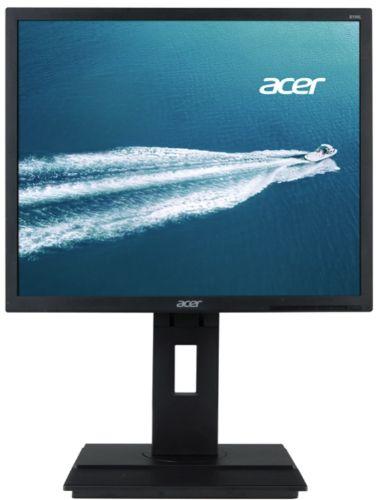 Acer B196L LCD Monitor 19" in Black in Pristine condition