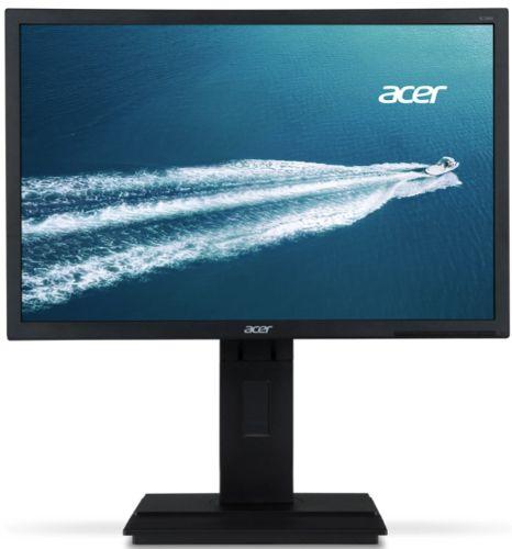 Acer B226WL LCD Monitor 22" in Black in Excellent condition