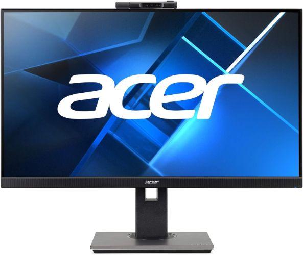 Acer B247Y D Widescreen LCD Monitor 23.8" in Black in Pristine condition