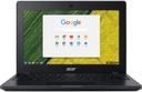 Acer Chromebook 11 C771 Laptop 11.6" Intel Celeron 3855U 1.6GHz in Black in Excellent condition