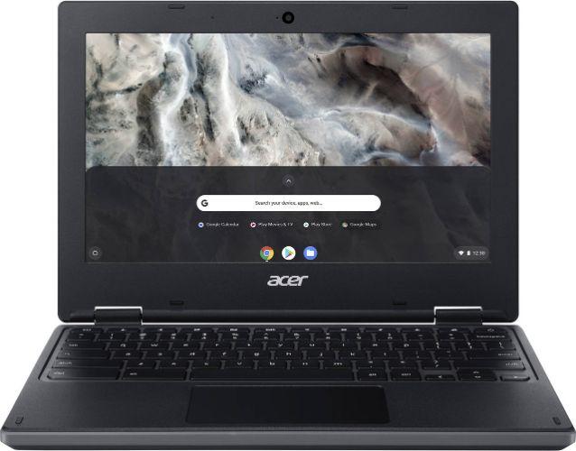 Acer Chromebook 311 C721 Laptop 11.6" AMD A4-9120C 1.6GHz in Shale Black in Excellent condition