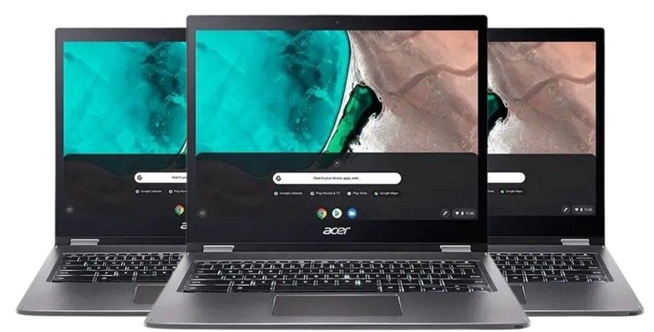 Acer Chromebook Spin 13 CP713-1WN Laptop 13.5"