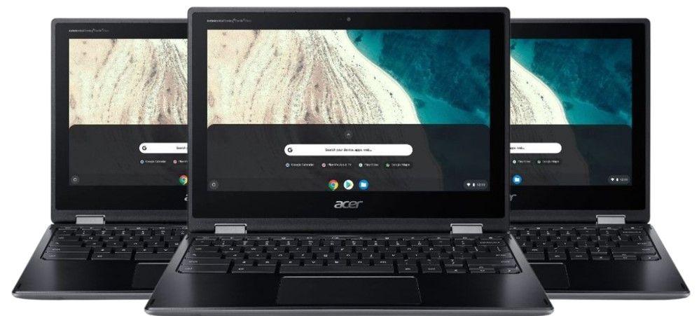 Acer Chromebook Spin 511 CP511-R752TN 2-in-1 Laptop 11.6"