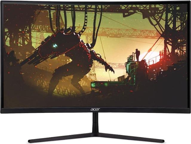 Acer EI322QUR Widescreen LCD Curved Monitor 31.5"