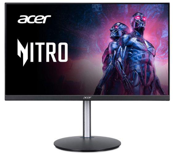 Acer Nitro XF3 XFA243Y Gaming Monitor 23.8" in Black in Pristine condition