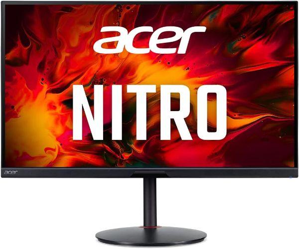 Acer Nitro XV282K KV Widescreen Gaming LCD Gaming Monitor 28"