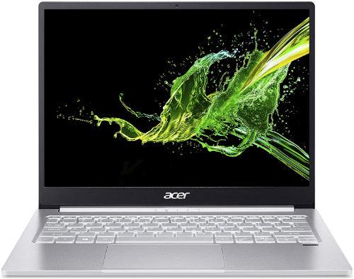 Acer Swift 3 SF313-53 Notebook Laptop 13.5" Intel Core i7-1165G7 2.8GHz in Silver in Pristine condition