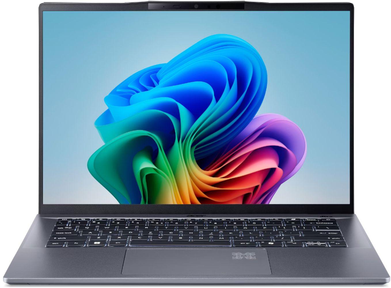 Refurbished Acer Swift Go 14 SFG14-01 AI Laptop 14.5" - Reebelo US