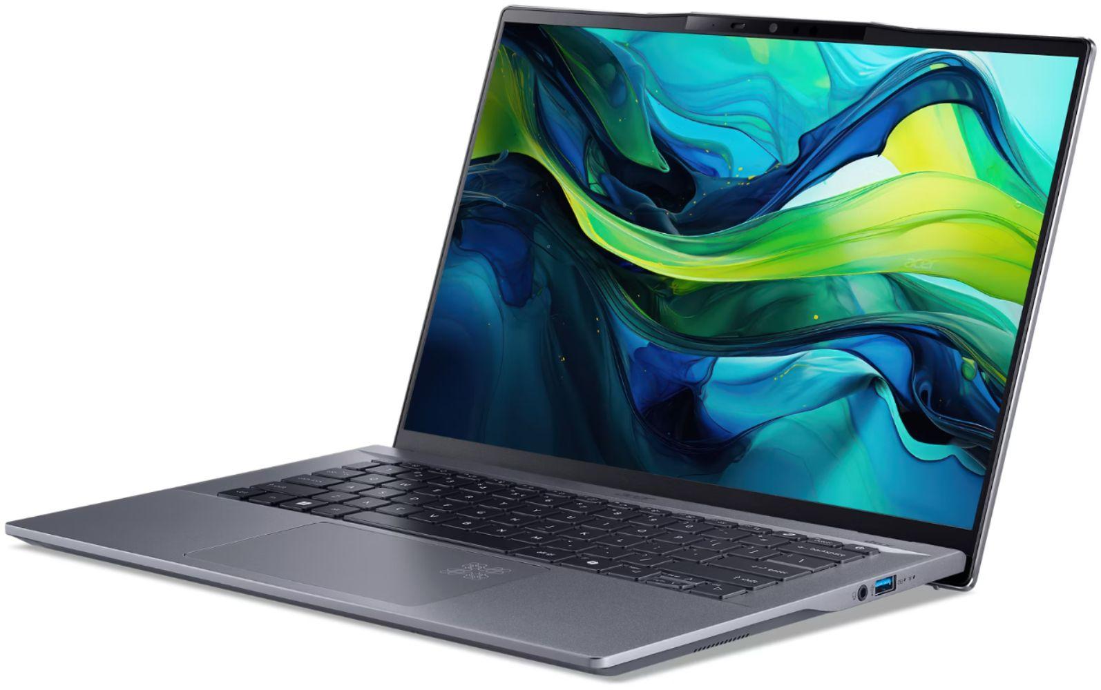 Refurbished Acer Swift Go 14 SFG14-01 AI Laptop 14.5" - Reebelo US