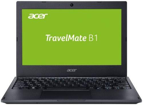 Acer TravelMate B1 B118 Laptop 11.6" Intel Celeron N4100 1.1GHz in Black in Acceptable condition