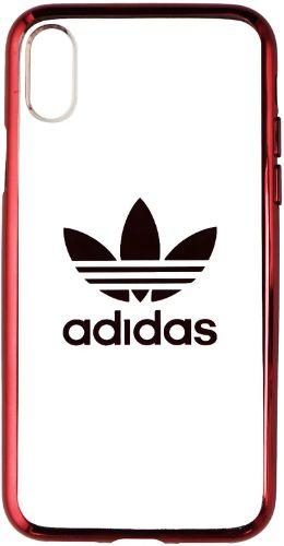 Adidas Flexible Clear Phone Case for Apple iPhone X l iPhone XS