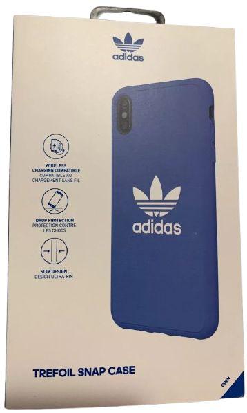 Adidas Originals Trefoil Snap Phone Case for iPhone XS MAX