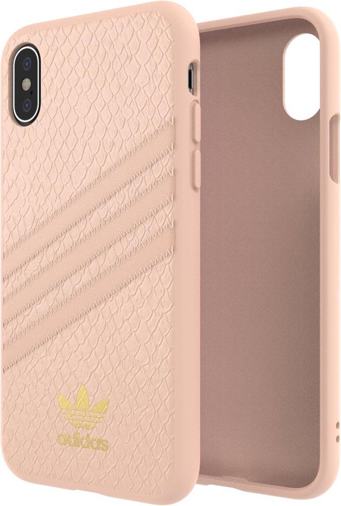 Adidas Snake Moulded 3-Stripes Samba Snap Phone Case for iPhone XR