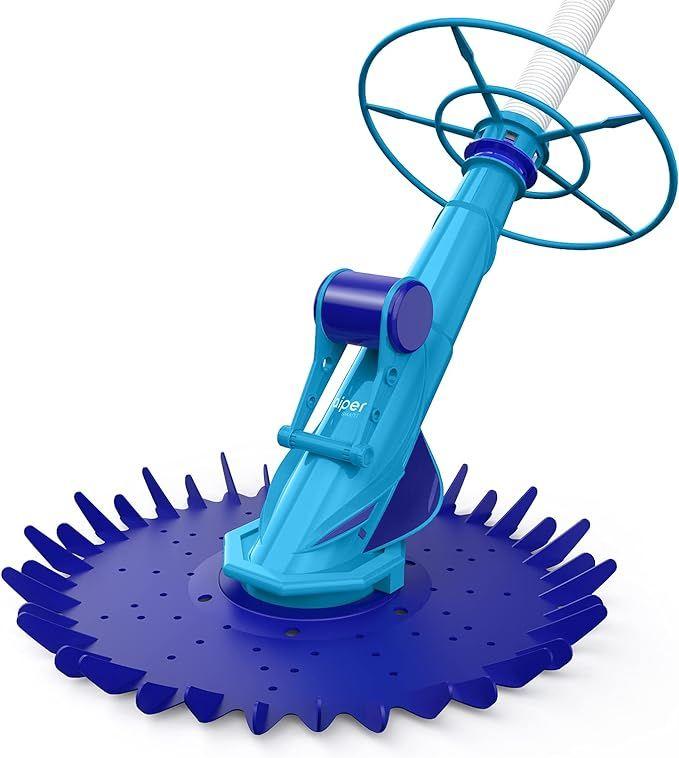 Aiper Smart Pool Vacuum Cleaner Suction Sweeper Inground Pools