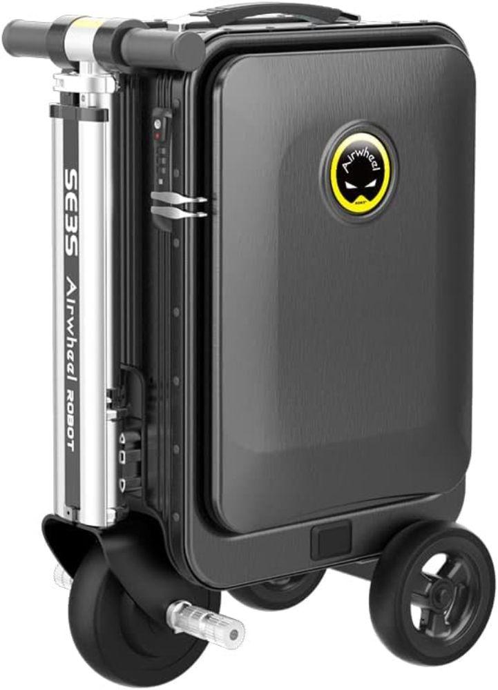 Airwheel SE3S Smart Ridding Travel Electric Luggage Scooter