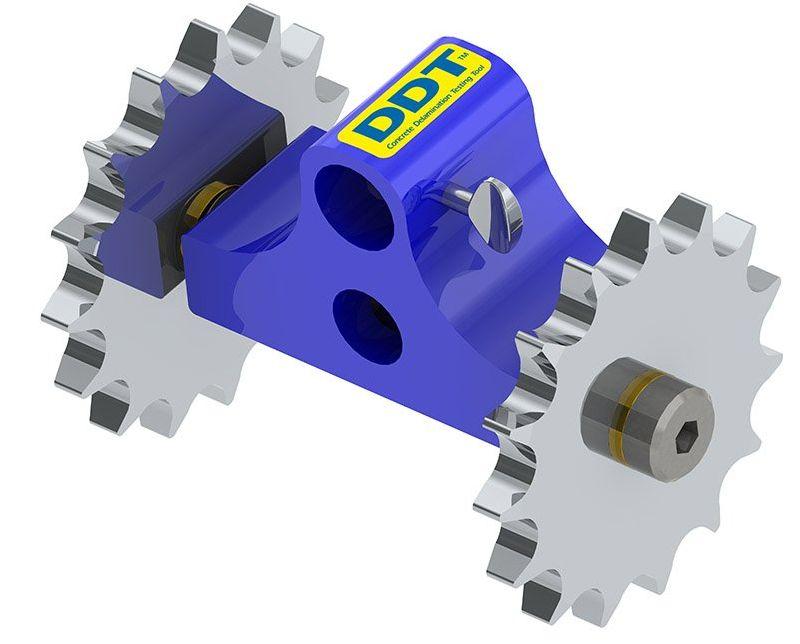 Albion Engineering Company 875-1 Delamination Detection Tool DDT