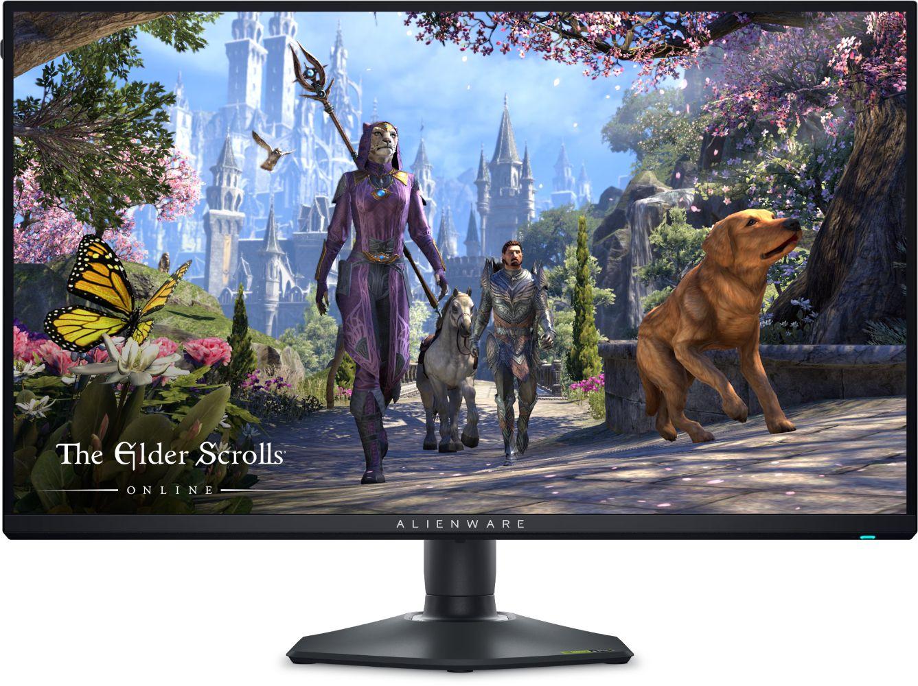 Alienware AW2725QF 4K Dual-Resolution Gaming Monitor 27"