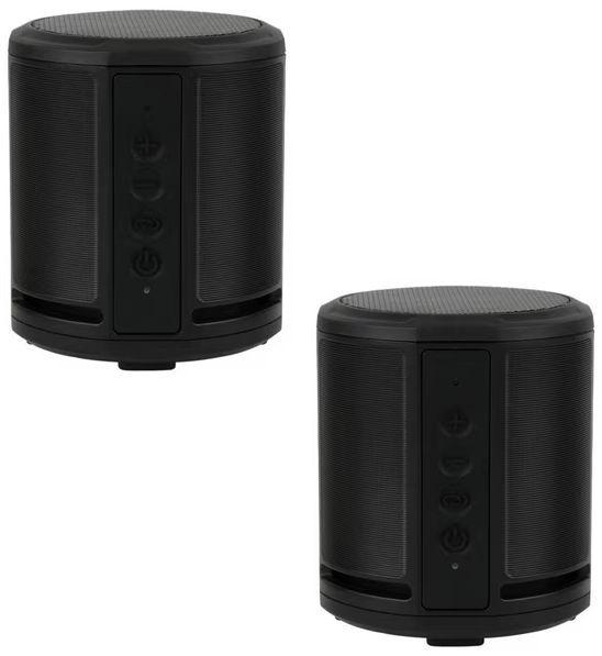 Altec Lansing HydraOrbit EverythingProof Bluetooth Speaker 2-Pack