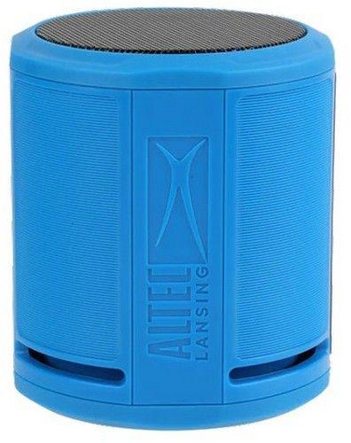 Altec Lansing  Hydraorbit IMW1050 Bluetooth Speaker - Blue - Excellent