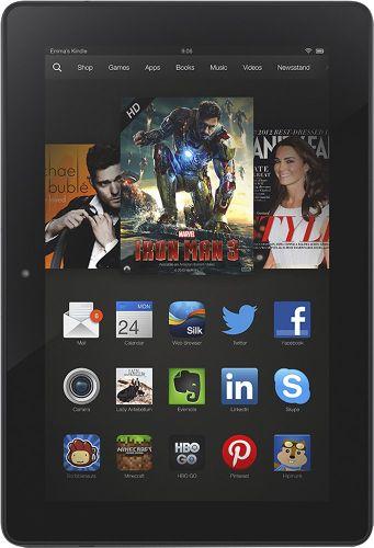 Amazon Kindle Fire HDX Tablet 8.9" (3rd Gen) in Black in Excellent condition