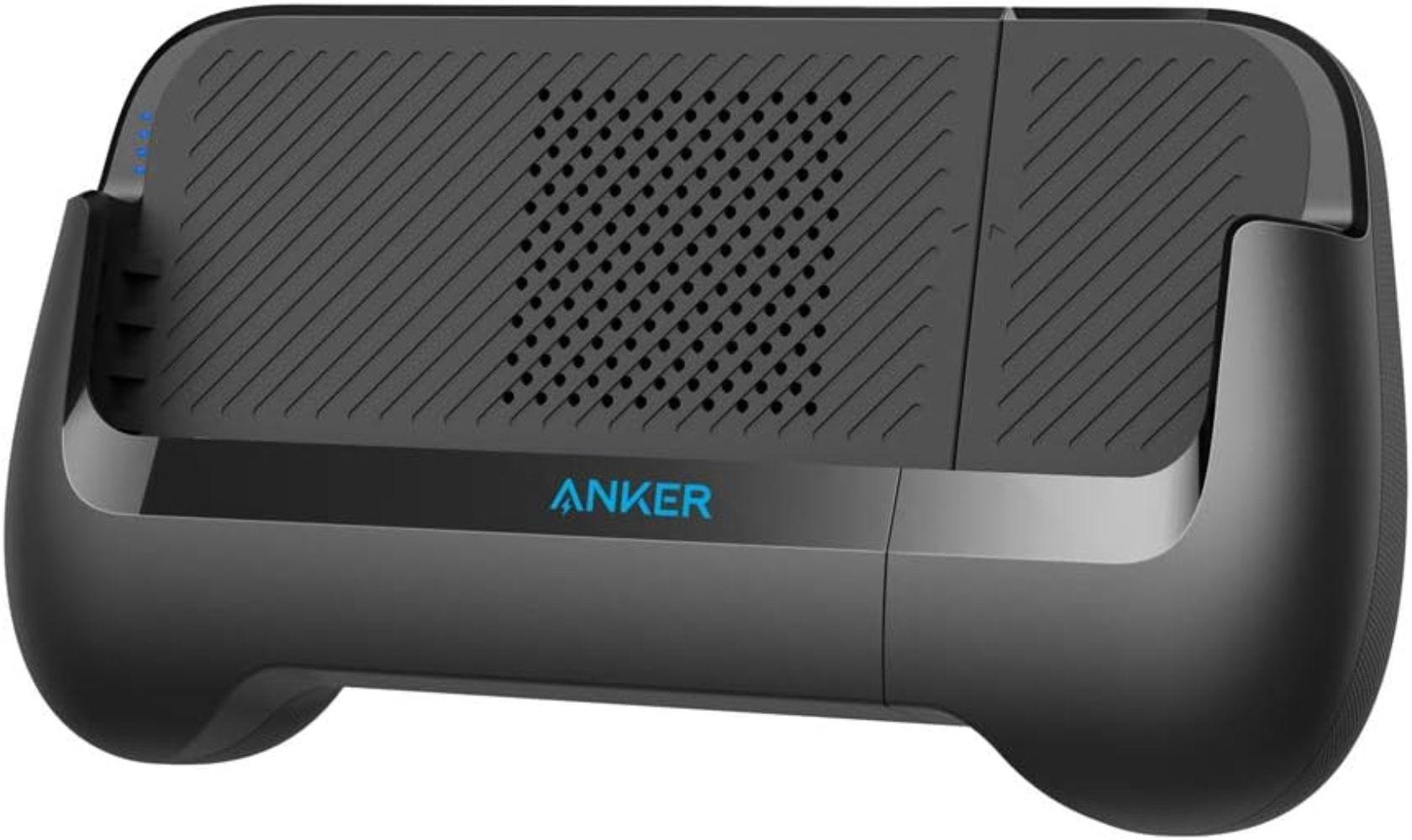 Anker A1254 PowerCore Play 6K Portable Charger for Mobile Gaming