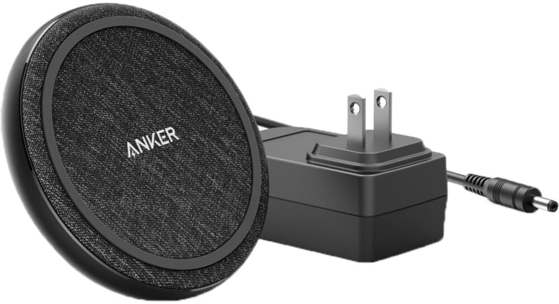 Anker A2519 PowerWave II 15W Qi Wireless Charging Pad