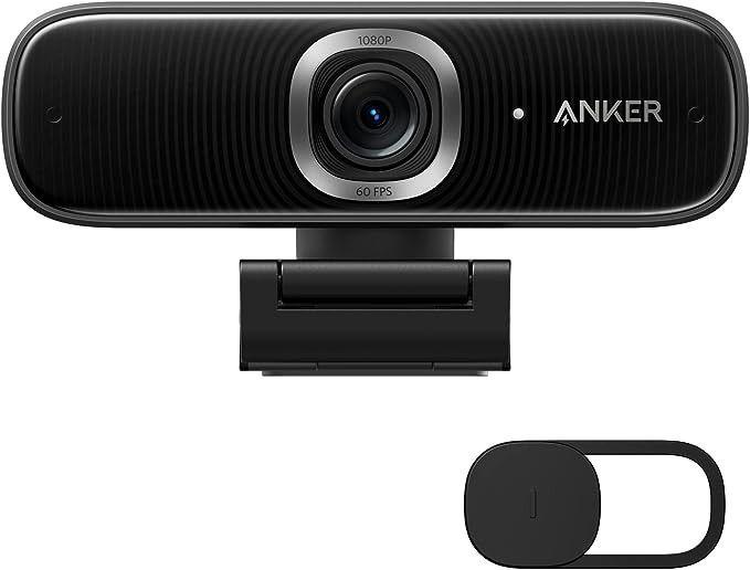 Anker PowerConf C300 Smart FHD AI-Powered Framing Autofocus 1080p