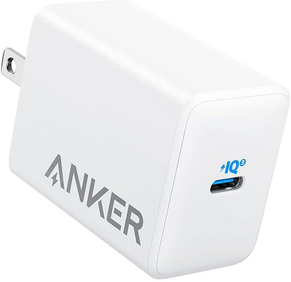 Anker USB C Charger 65W PIQ 3.0 PPS Compact Fast Charger Adapter