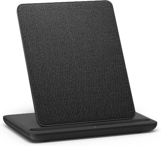 Anker Wireless Charging Dock for Kindle Paperwhite Signature - Black - Excellent