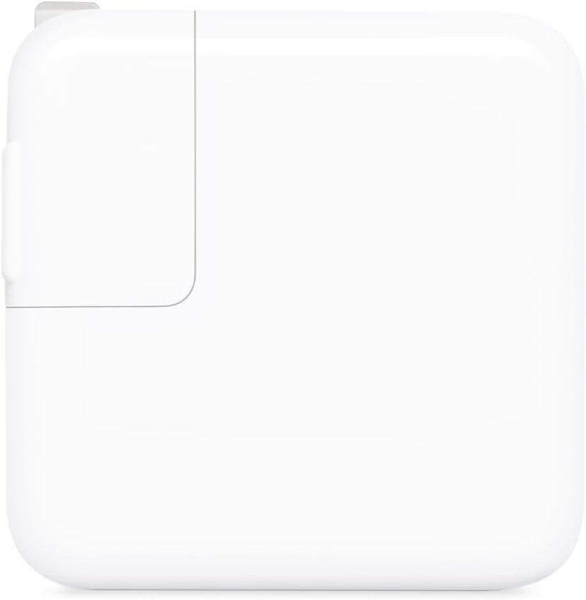 Apple  30W 2-Prong Electrical Plug USB-C Power Adapter | 1882 - White - Excellent
