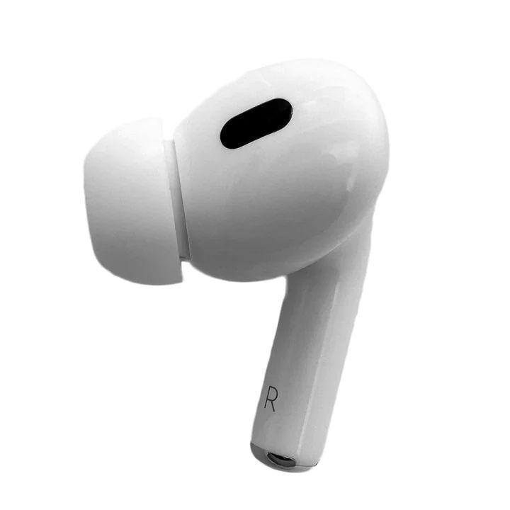 Apple AirPods Pro 2 (Right Side Earbuds Only) - White - Excellent