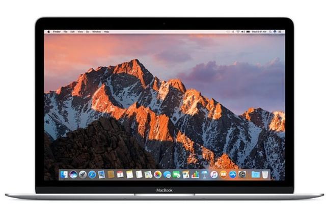 MacBook 2016 Retina 12" Intel Core M3 1.1GHz in Silver in Acceptable condition