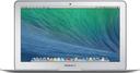 MacBook Air 2013 Intel Core i7 1.7GHz in Silver in Acceptable condition