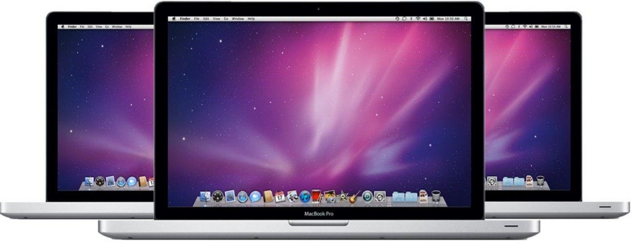 MacBook Pro 2010 15.4"