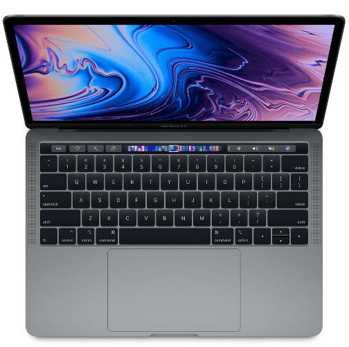 MacBook Pro 2018 TouchBar 13.3" Intel Core i5 2.3GHz in Space Grey in Acceptable condition