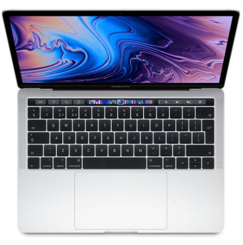 MacBook Pro 2018 TouchBar 13.3" Intel Core i7 2.7GHz in Silver in Acceptable condition
