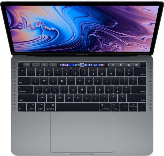 MacBook Pro 2019 Intel Core i5 2.4GHz in Space Grey in Acceptable condition