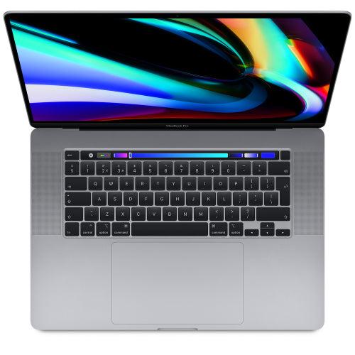 MacBook Pro 2019 TouchBar 16" Intel Core i7 2.6GHz in Space Grey in Acceptable condition